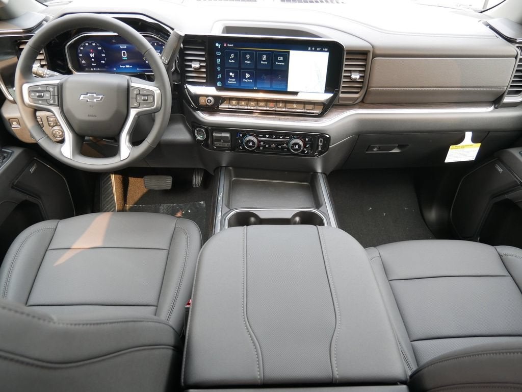 2026 Chevrolet Silverado 3500 HD LTZ - Photo 16