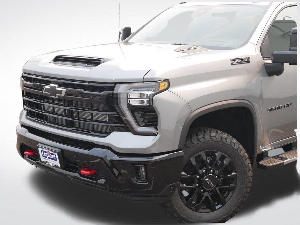 2026 Chevrolet Silverado 3500 HD LTZ - Photo 27