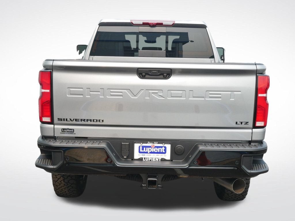 2026 Chevrolet Silverado 3500 HD LTZ