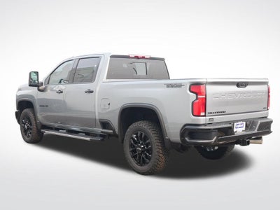 2026 Chevrolet Silverado 3500 HD LTZ