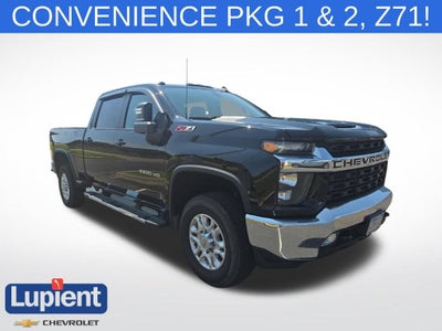 2023 Chevrolet Silverado 2500 HD LT