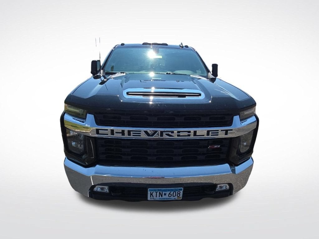 2023 Chevrolet Silverado 2500 HD LT