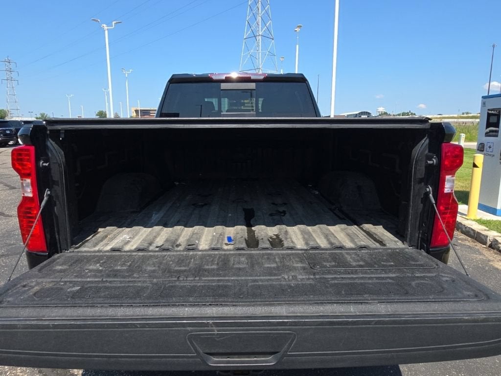 2023 Chevrolet Silverado 2500 HD LT