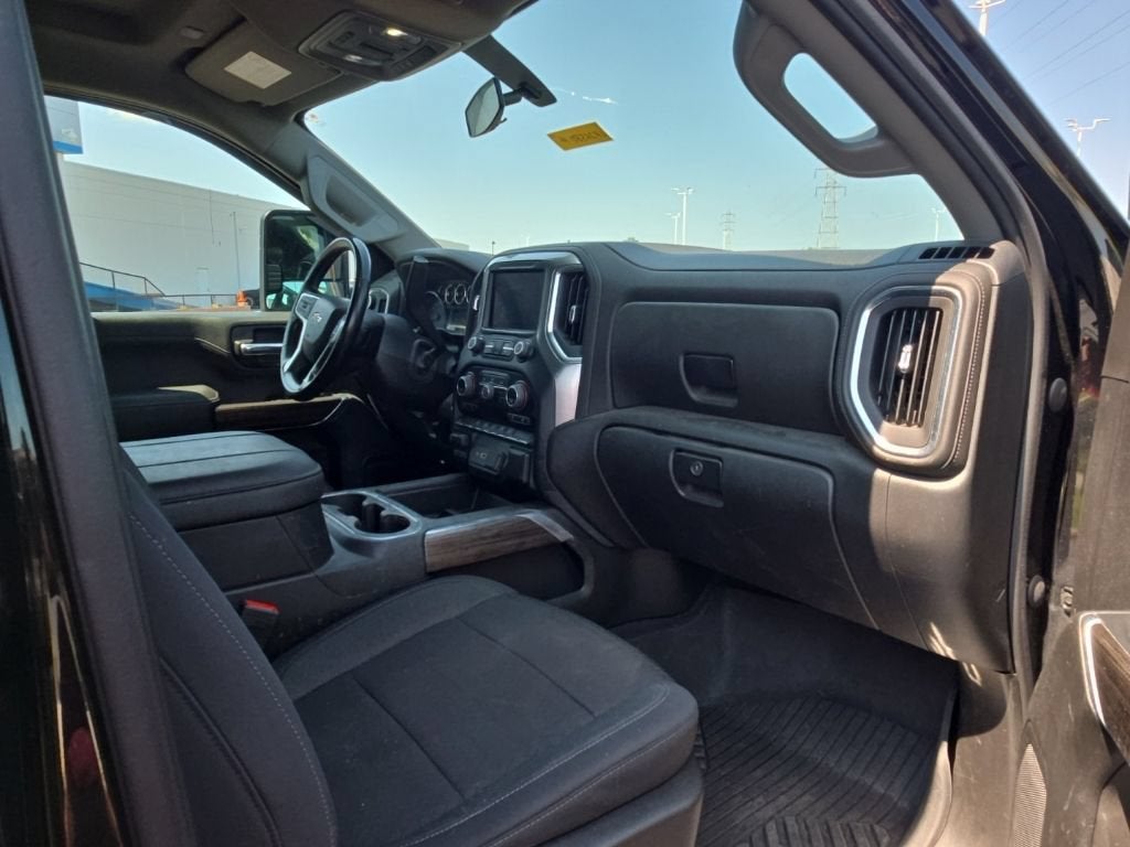 2023 Chevrolet Silverado 2500 HD LT
