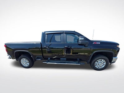 2023 Chevrolet Silverado 2500 HD LT