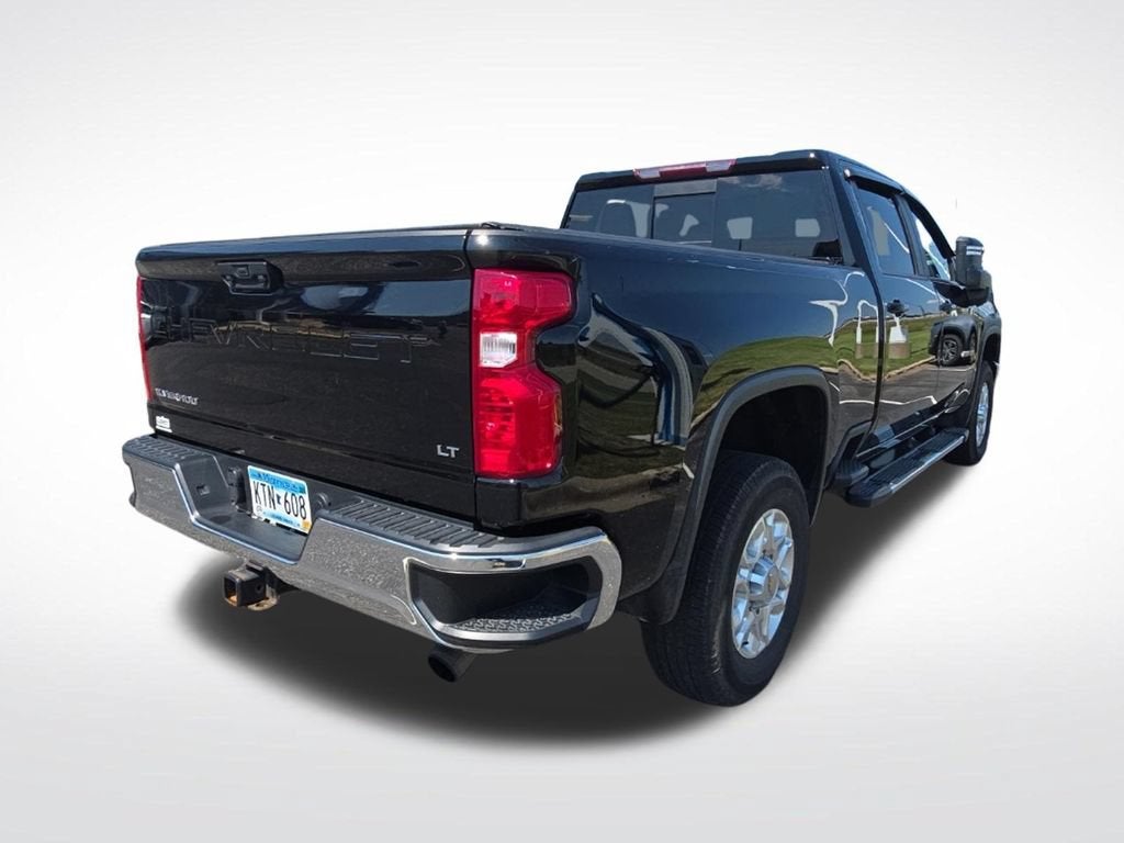 2023 Chevrolet Silverado 2500 HD LT