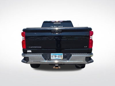 2023 Chevrolet Silverado 2500 HD LT