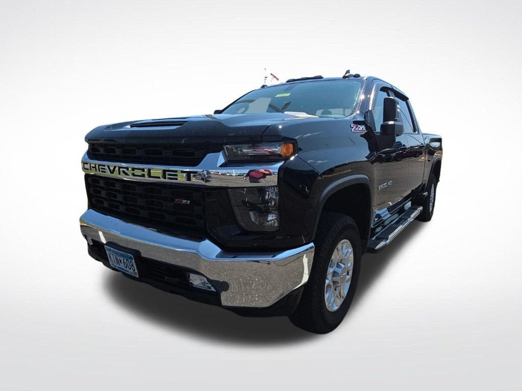 2023 Chevrolet Silverado 2500 HD LT