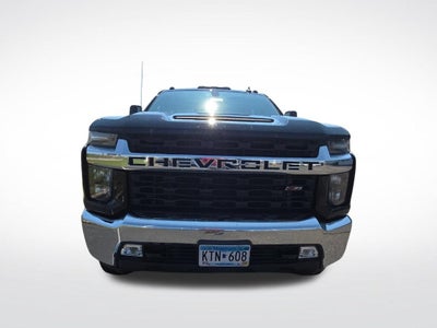 2023 Chevrolet Silverado 2500 HD LT