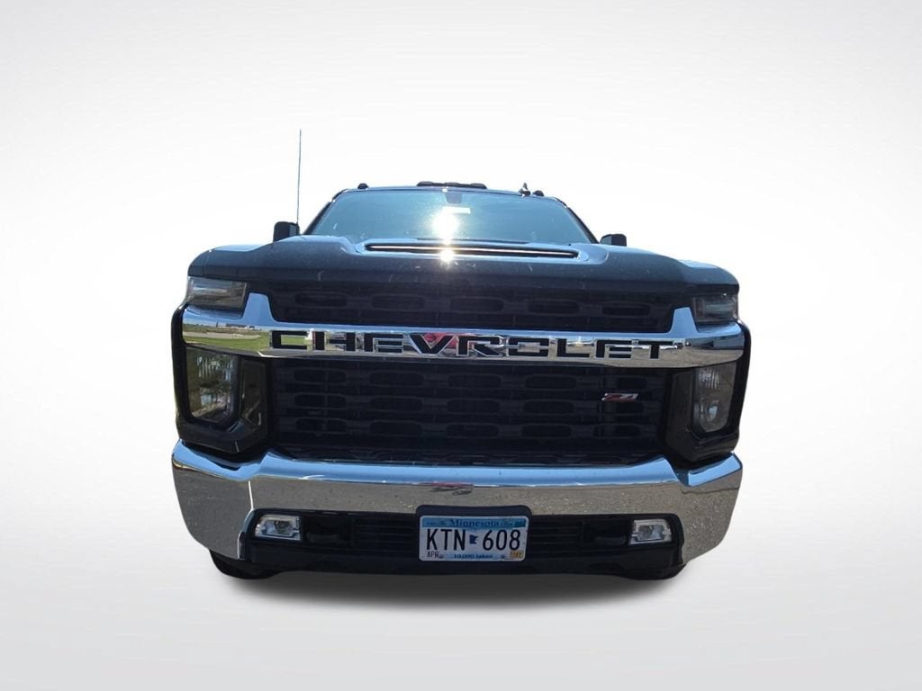 2023 Chevrolet Silverado 2500 HD LT