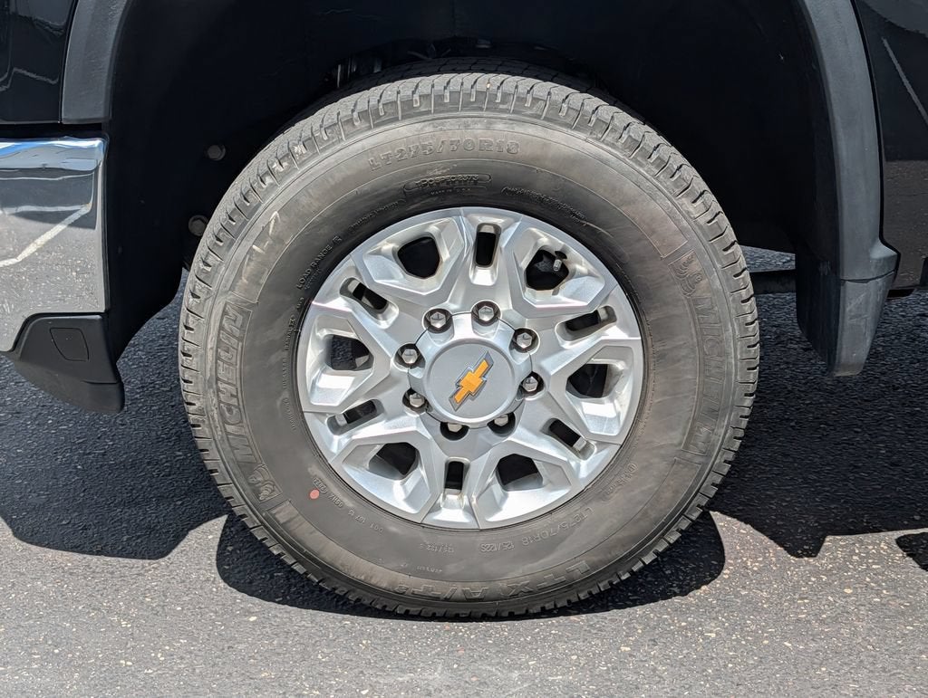 2024 Chevrolet Silverado 2500 HD LTZ