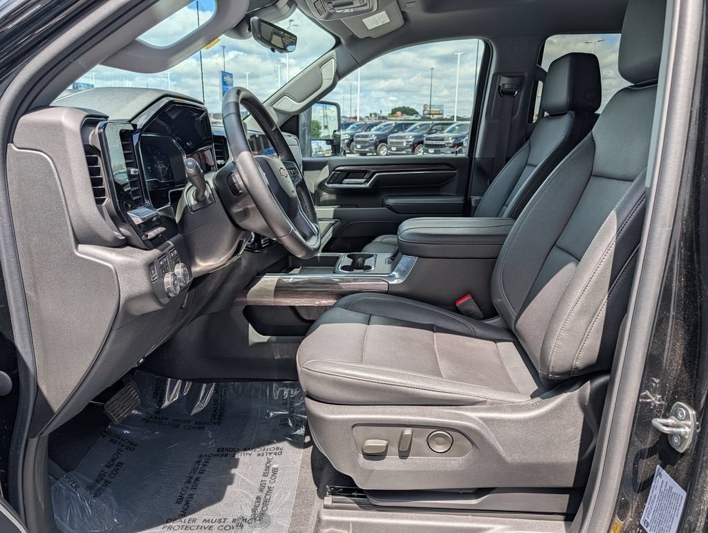 2024 Chevrolet Silverado 2500 HD LTZ