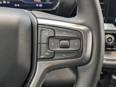 2024 Chevrolet Silverado 2500 HD LTZ