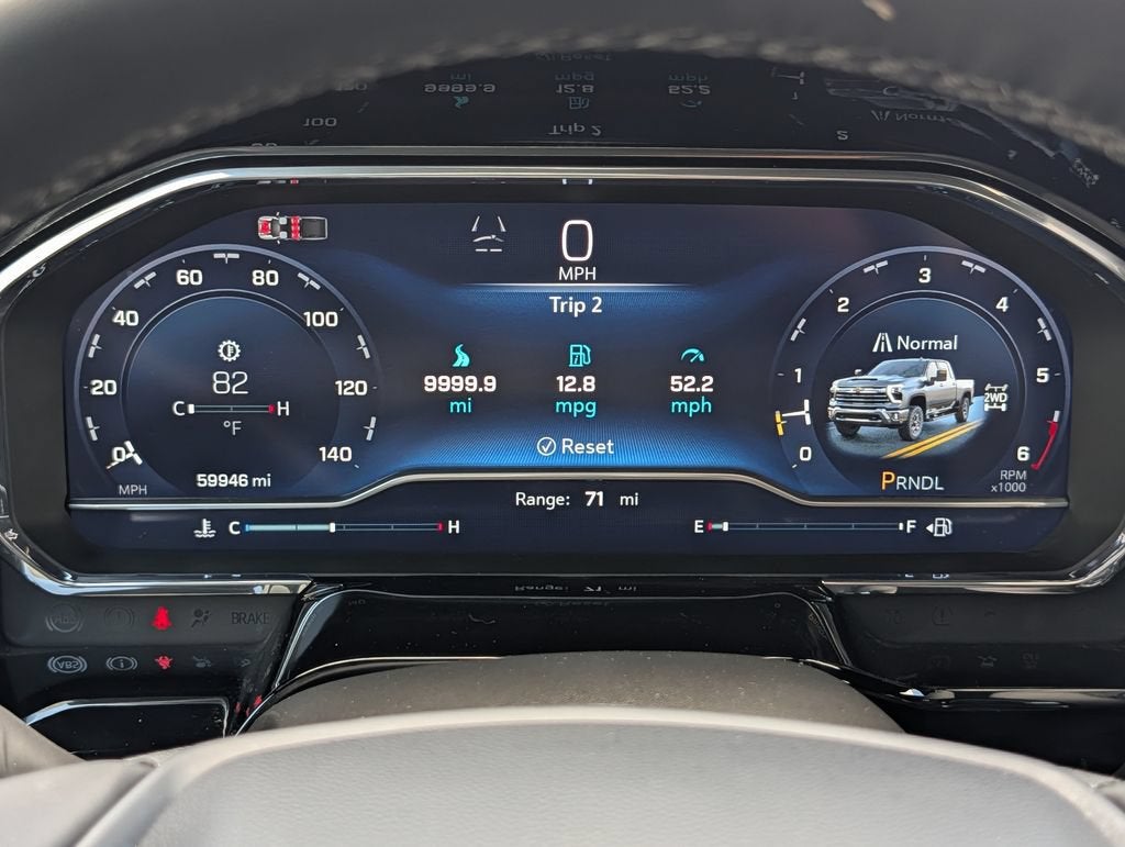 2024 Chevrolet Silverado 2500 HD LTZ