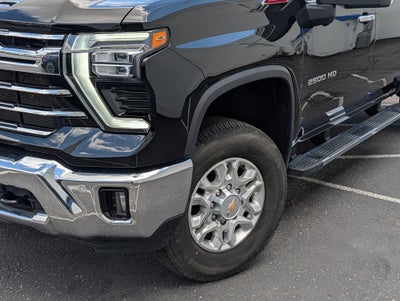 2024 Chevrolet Silverado 2500 HD LTZ
