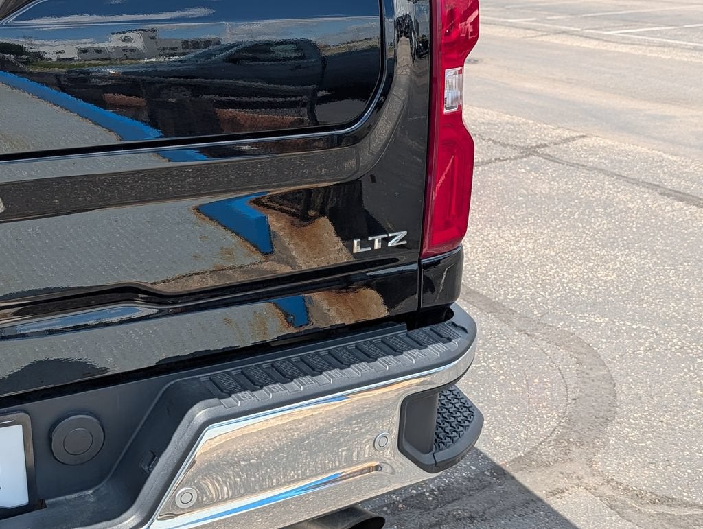 2024 Chevrolet Silverado 2500 HD LTZ