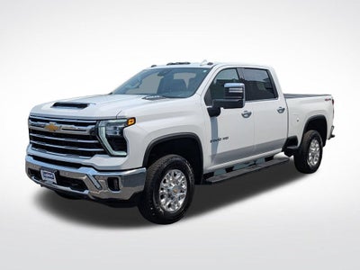 2024 Chevrolet Silverado 2500 HD LTZ
