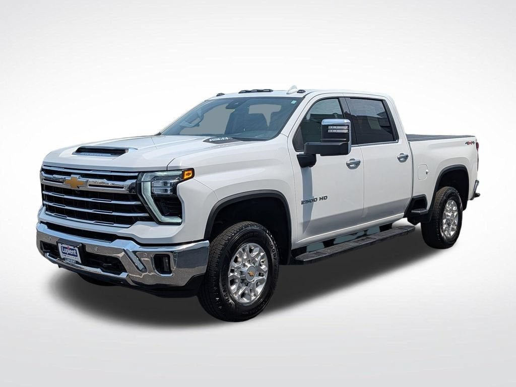 2024 Chevrolet Silverado 2500 HD LTZ