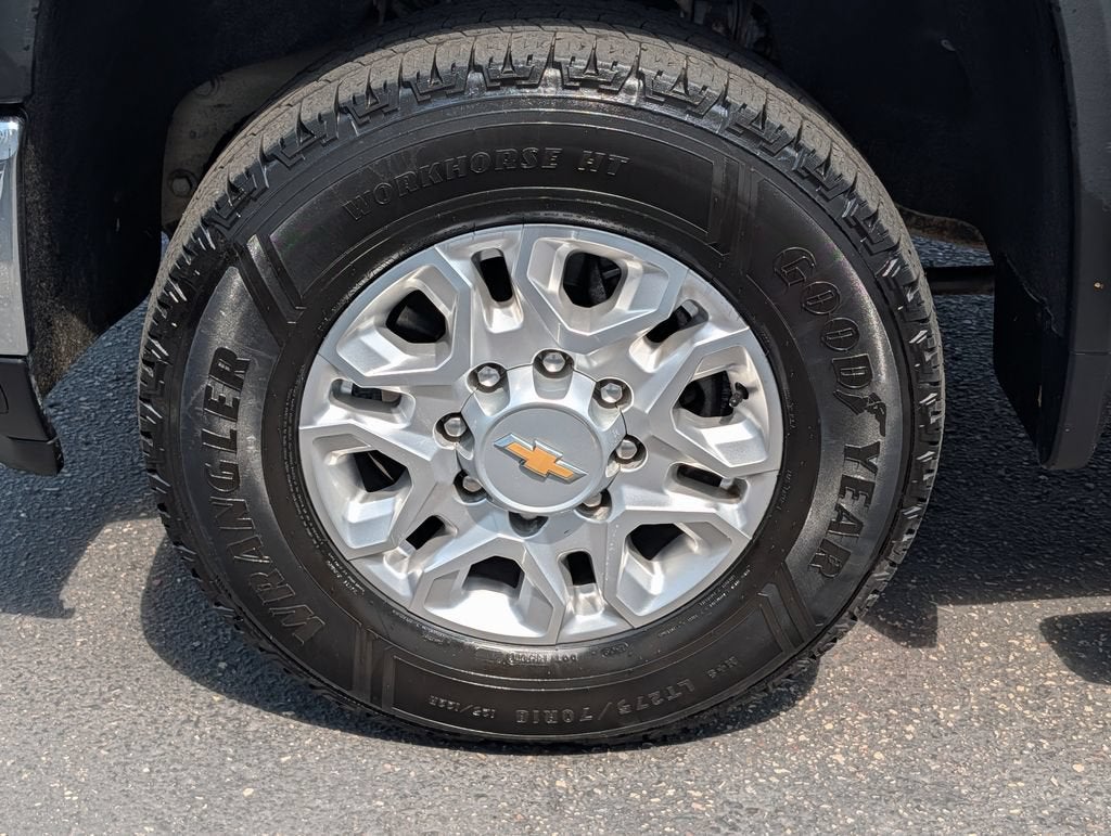 2024 Chevrolet Silverado 2500 HD LTZ