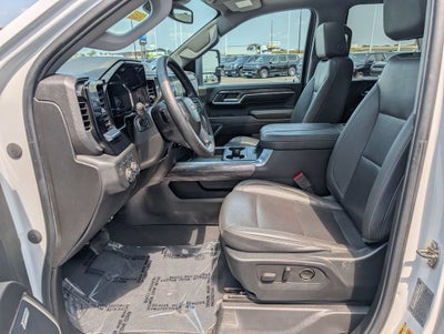 2024 Chevrolet Silverado 2500 HD LTZ