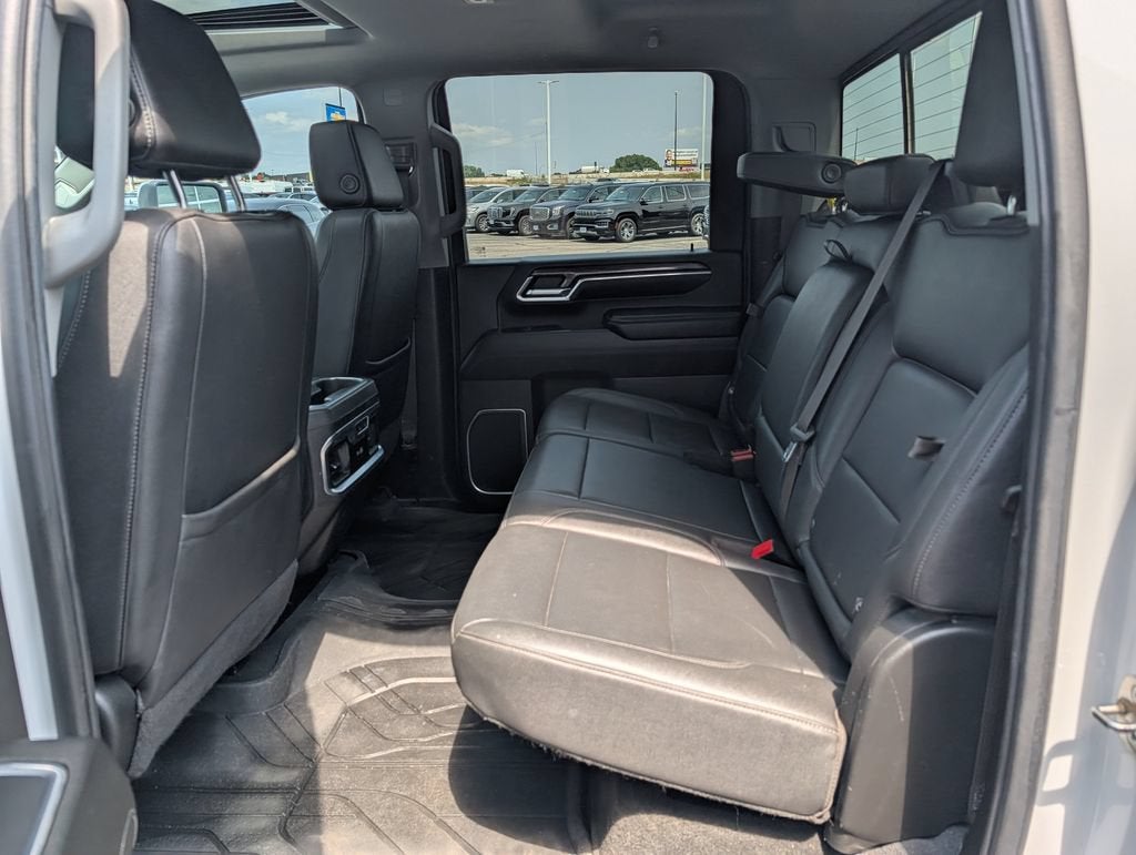 2024 Chevrolet Silverado 2500 HD LTZ