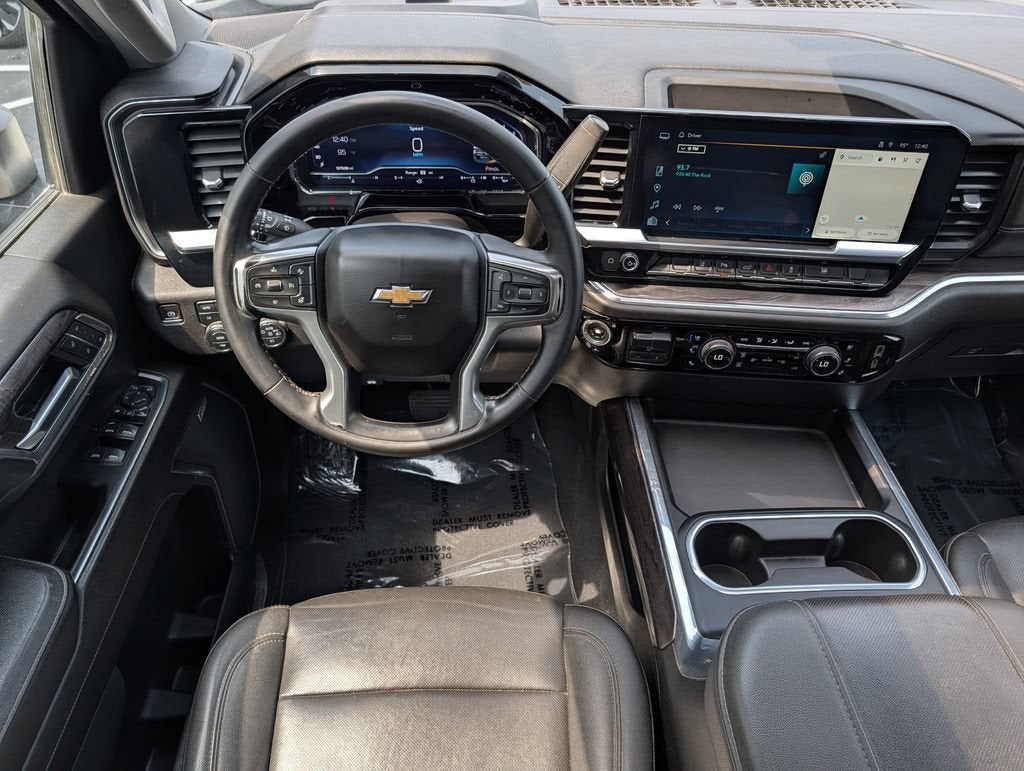 2024 Chevrolet Silverado 2500 HD LTZ