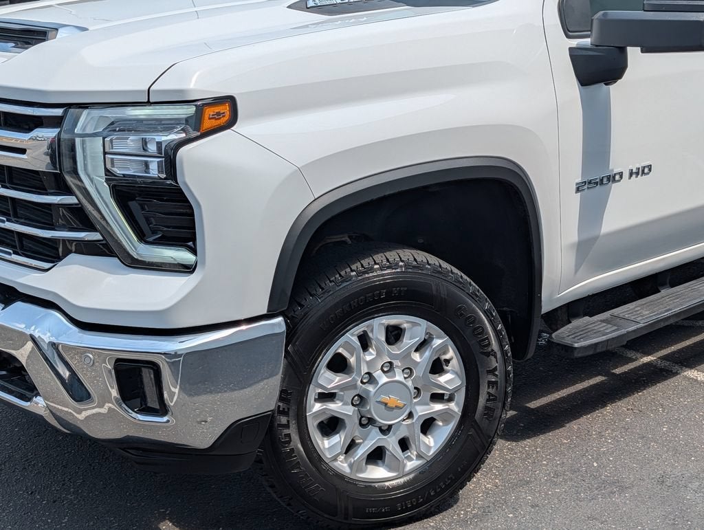 2024 Chevrolet Silverado 2500 HD LTZ