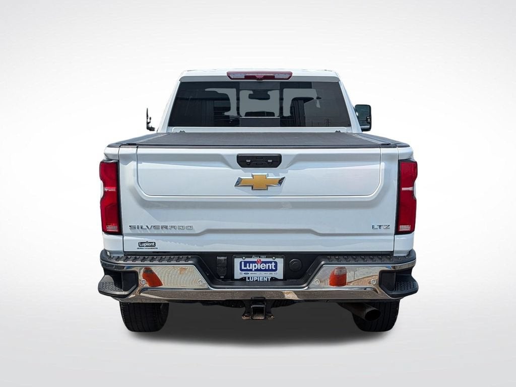 2024 Chevrolet Silverado 2500 HD LTZ