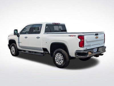 2024 Chevrolet Silverado 2500 HD LTZ