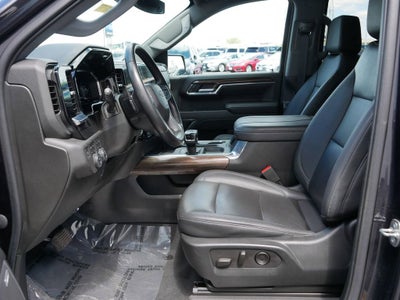 2023 Chevrolet Silverado 1500 RST