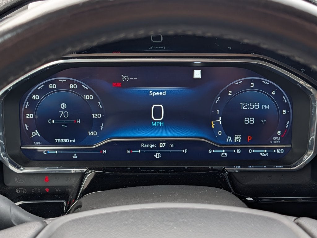 2023 Chevrolet Silverado 1500 RST