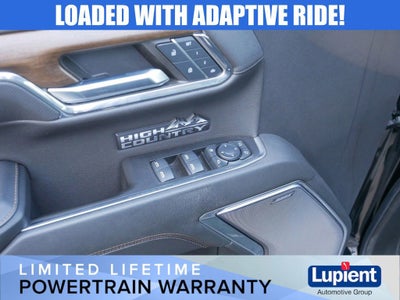 2024 Chevrolet Silverado 1500 High Country