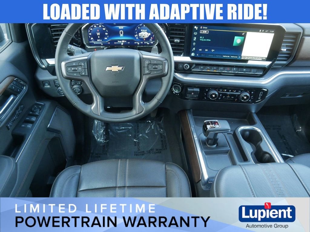 2024 Chevrolet Silverado 1500 High Country