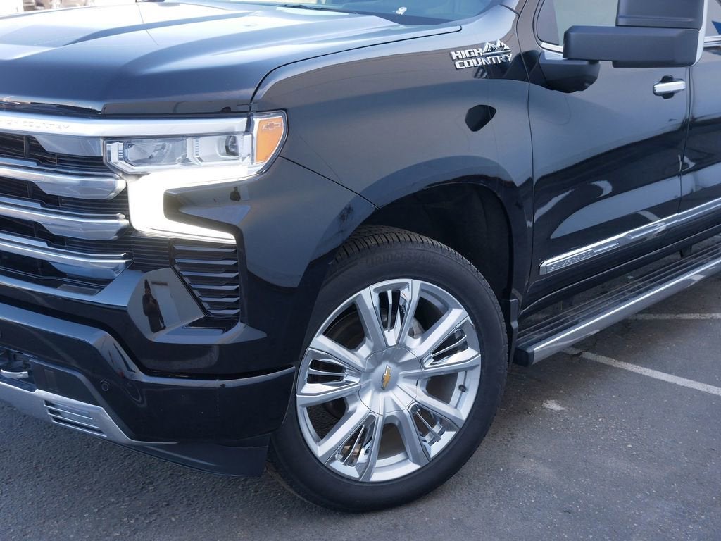 2024 Chevrolet Silverado 1500 High Country