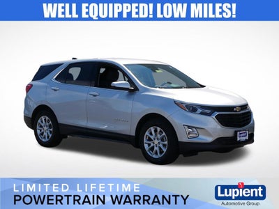 2018 Chevrolet Equinox LT