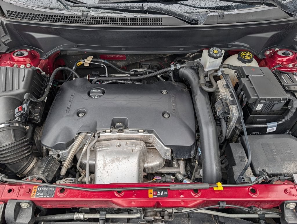 2018 Chevrolet Equinox Premier