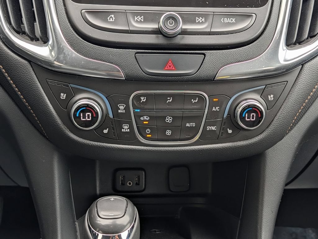 2018 Chevrolet Equinox Premier