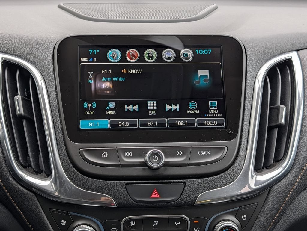 2018 Chevrolet Equinox Premier
