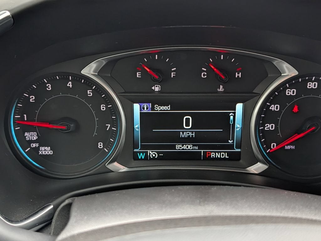 2018 Chevrolet Equinox Premier