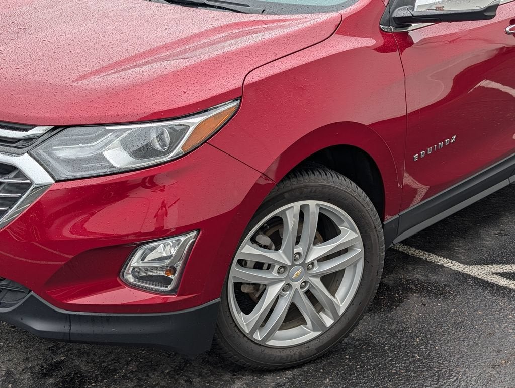 2018 Chevrolet Equinox Premier
