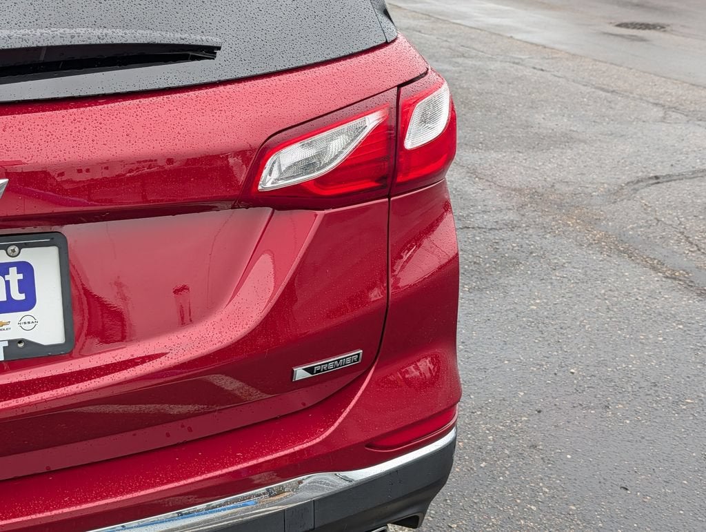 2018 Chevrolet Equinox Premier