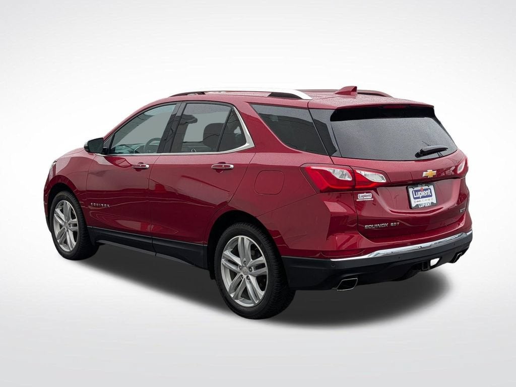 2018 Chevrolet Equinox Premier