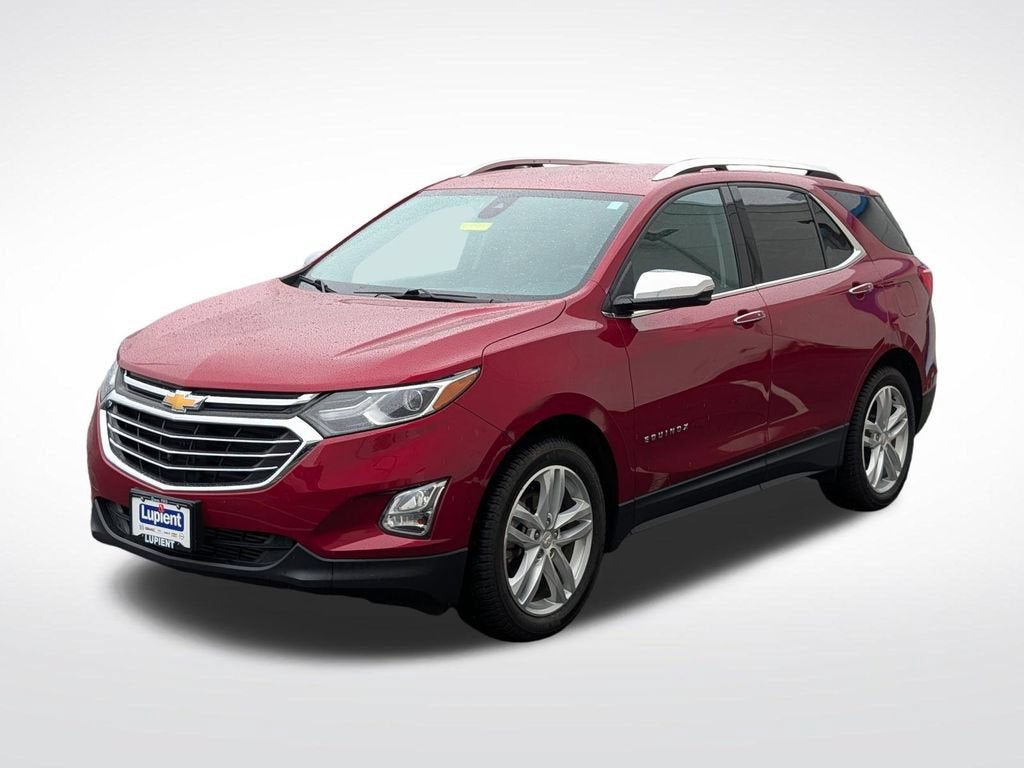 2018 Chevrolet Equinox Premier