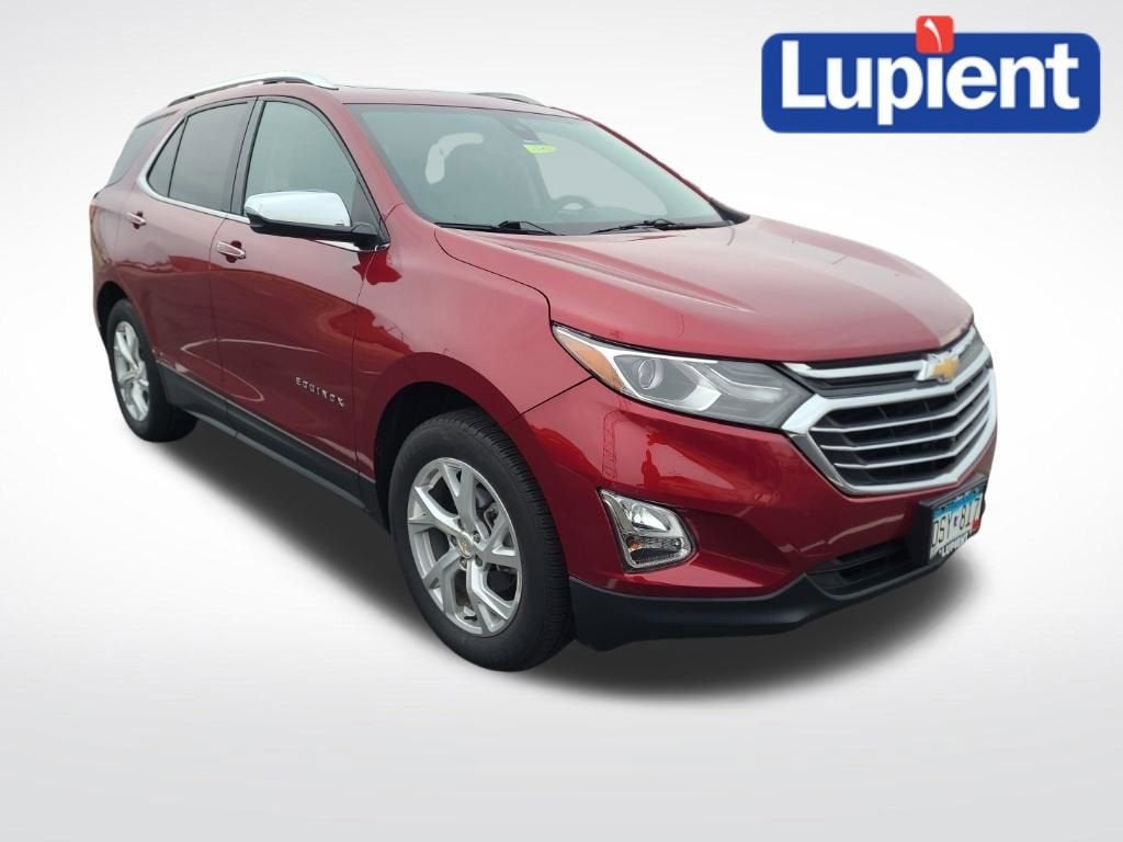 2020 Chevrolet Equinox AWD Premier 1.5T's photo