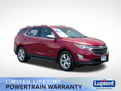 2020 Chevrolet Equinox Premier