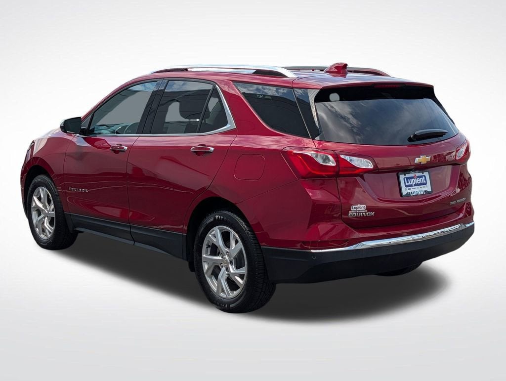 2020 Chevrolet Equinox Premier