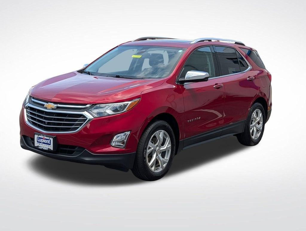2020 Chevrolet Equinox Premier