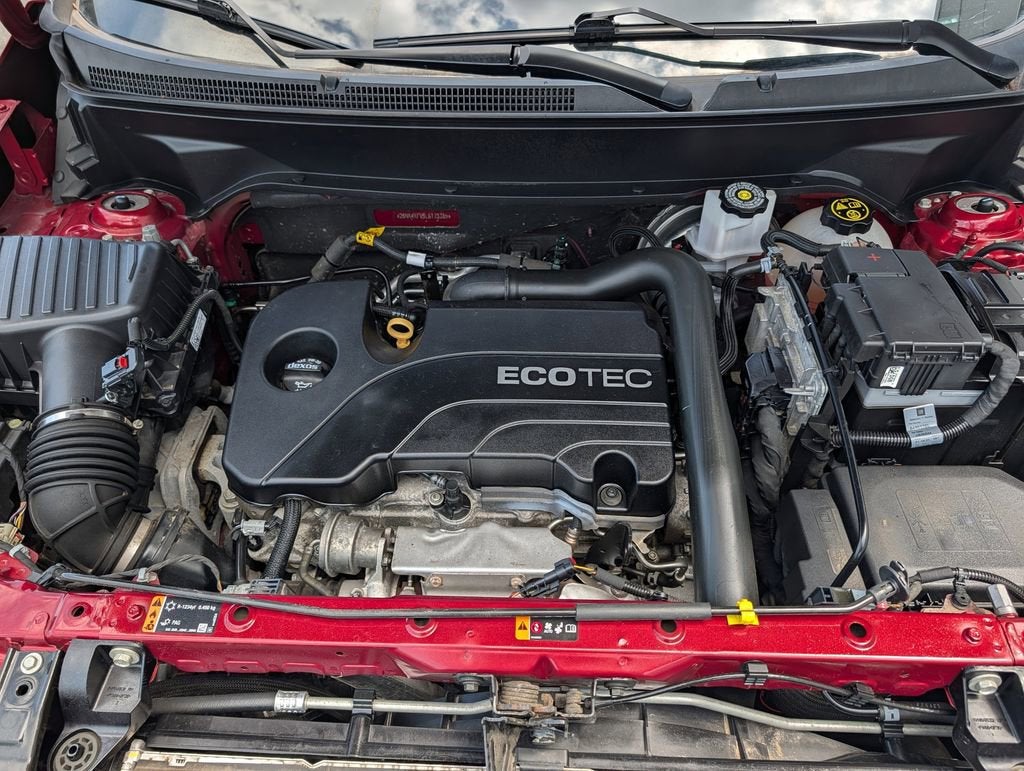 2020 Chevrolet Equinox Premier