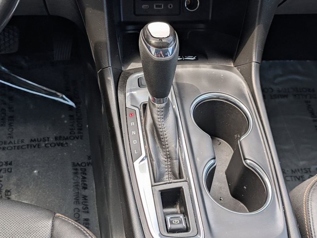 2020 Chevrolet Equinox Premier