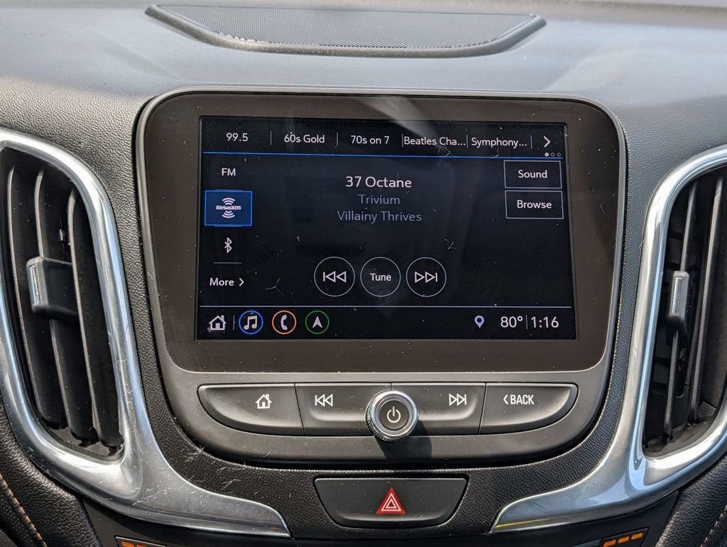 2020 Chevrolet Equinox Premier